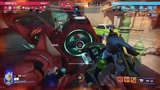 decent juno game by BELOWAVERAGE &mdash; Overwatch 2 Replay 5WDKHN