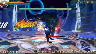 [Elsword NA] 11-2 Boss Guide: Skin Splitter