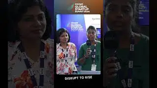 Sprint6 Smart Restroom Solutions team shares their experience at TNGSS 2025  | StartupTN