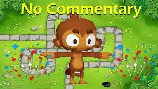 Monkey Meadow Full Run + 2TC Chimps (No Commentary)