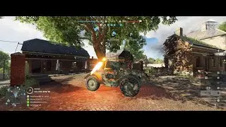 BattleField No Cheats Big White Pussy Drilling WatchTower789 Gameplay