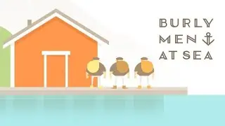 Burly Men At Sea Episode 1 on PS5 [4K] 60FPS MAX ULTRA HD Campaign Gameplay