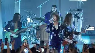Greta Van Fleet, Safari Song (Live) at The Greek Theater in Los Angeles on 10/26/21
