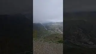 Северная Осетия Алания #russia #mountains #travel #vlog #nature #adventure #sky #may
