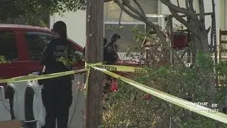Woman's body kept in Clearwater home for 2 weeks after homicide, 2 arrested
