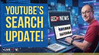 YouTube's New Search Filters - YouTube Creator News LIVE