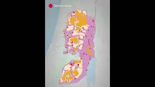 Израиль-Палестина: почему решение о двух государствах может быть невозможным