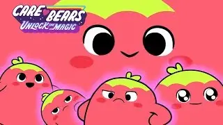 Meet Dibble! | Care Bears Unlock The Magic