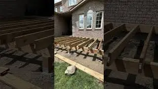 🏡 Front Cedar Deck Transformation | Before & After Reveal