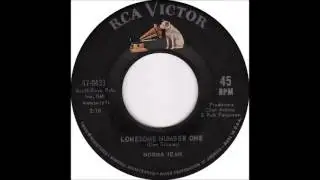 Lonesome Number One - Norma Jean