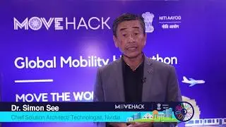MoveHack | Global Mobility Hackathon - Move the World