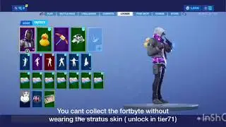 FORTBYTE #61 LOCATION! (Enjoy)