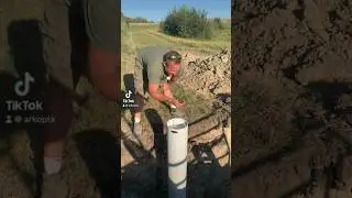 Installed💪💧@drinkingpost  #cattle #water #drink #farm #farmlife #homestead #offgrid #best