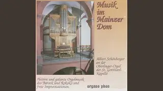 Organ Mass: Sanctus