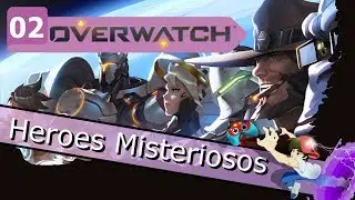 OVERWATCH - Coop con LidinLive - Heroes Misteriosos 2