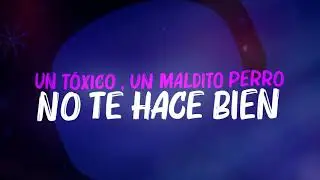 Carlitos La Mente - Perro (Video Lyric)