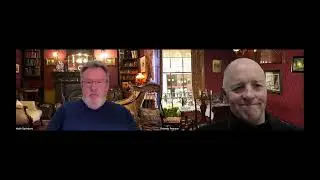 Redacted Sherlock Holmes - Volume VII - Author and Narrator Interview