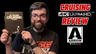 Cruising | 4K UHD Blu-ray Review