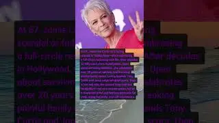 Jamie Lee Curtis: Peace After the Storm