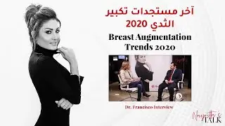 Dr  Francisco de Melo Interview  Breast Augmentation Trends 2020