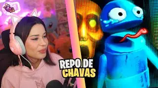 R.E.P.O. DE CHAVAS CON LAS TRANS 🤣