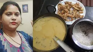 Din Mein Bani special Kadi pakodi