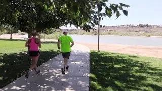 Our Gear & Tips for Staying Safe When Outside Running & Walking