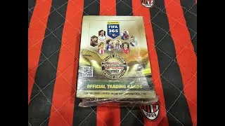 POWR&Oacute;T DO PRZESZŁOŚCI - FIFA 365 2017 UPDATE EDITION -UNBOXING DISPLAY BOXA - WPADA MESSI I RONALDO!
