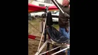 My Maxair Hummer preflight