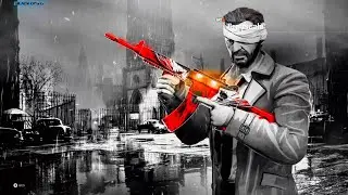 Ink and Smoke Reactive Ultra Skin Bundle COD BO6