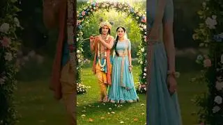 Radha Krishna love 💞💞story💖video#radhakrishna#shortvideo#ytshorts#viralvideo#trending#reels
