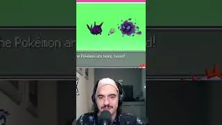Venipede + Gastly | #pokemacholives em #Twitch