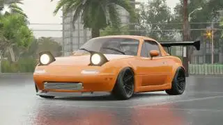Forza Horizon 3 - Miata mod