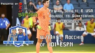 S4E50 w/Matt Rocchio Billiken Offseason Talk & Patrick Schulte Leads USA to Olympic Knockout Round