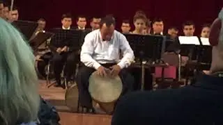 National Academy of Traditional Uzbek Musical Instruments, Doira
