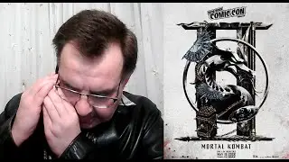 Mortal Kombat 2 - 2026 (Teaser Trailer) | First Time Watching | Reaction.