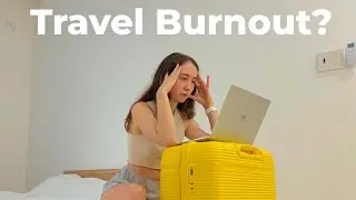 My Digital Nomad Life: How to Stay Healthy While Traveling(5 easy tips)