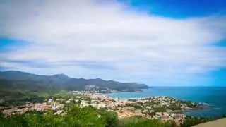 Timelapse Llan&ccedil;a