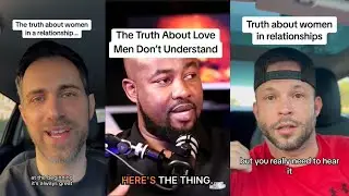 Harsh truths Men wish they new earlier Before Getting a Girlfriend. Big Brother Advice #relatable