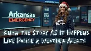 WATCH NOW: Arkansas Crime News, Rescue, Weather & Traffic | December 10