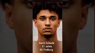 die gr&ouml;&szlig;ten Talenten im rechten Mittelfeld Deutschlands?