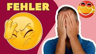 Die häufigsten Fehler beim Spanisch lernen (und wie du sie vermeidest!) | Spanisch Vokabeln Lernen