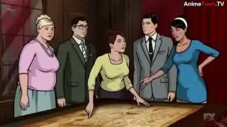 Archer: Cheryl Tunt's Family were KKK members