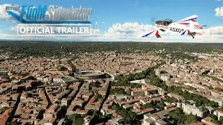 Microsoft Flight Simulator | City Update 2: France
