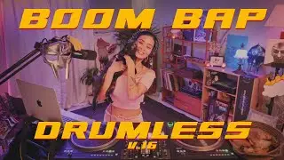 VOL.16 BOOM BAP DRUMLESS | Hip Hop | Grimy | Underground