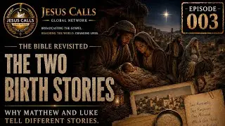 Matthew vs Luke: Two Completely Different Nativity Stories?