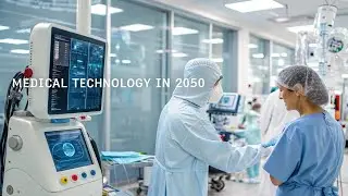 Medical Technology and Healthcare Transformatuon by 2050 #medicalbreakthroughs #2050 #healthcare