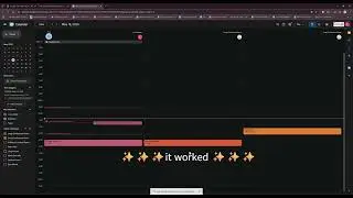 ✨ Conference Rooms Scheduling Tutorial ✨