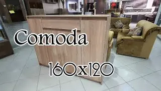 Comoda strati Decor