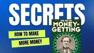8 Lessons from The Art of money getting by PT Barnum | Motievee